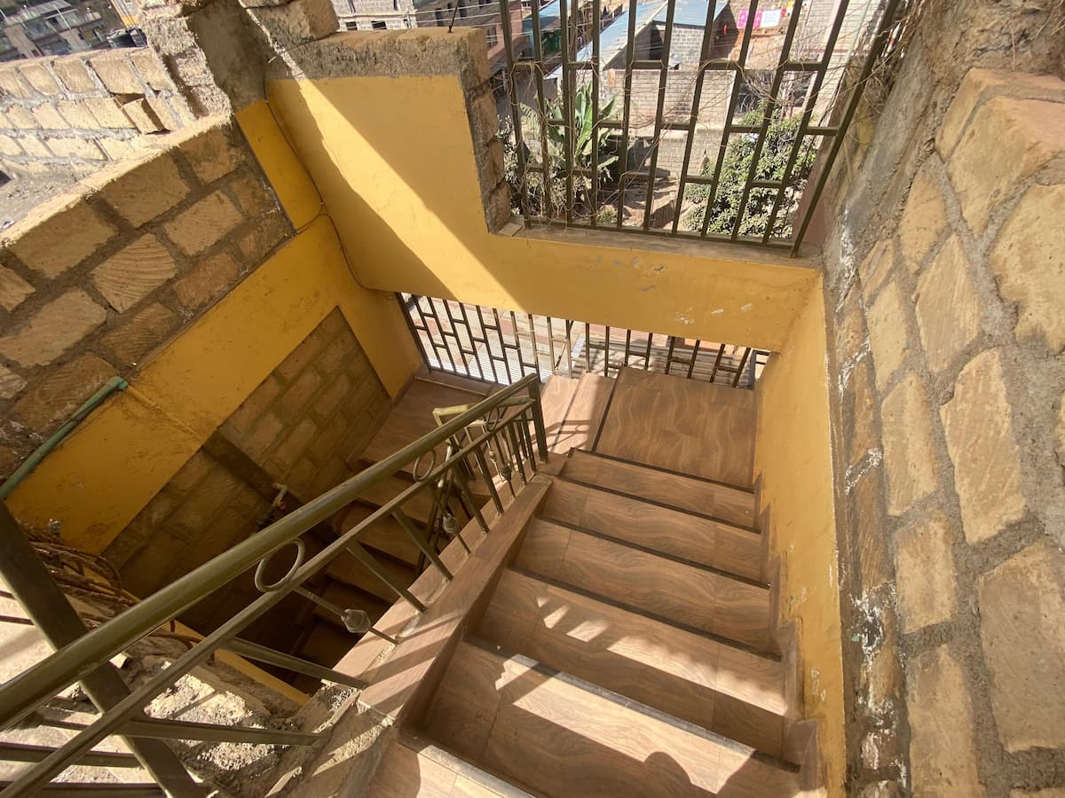 Stairs
