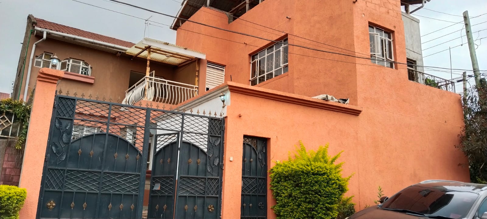 Exterior View