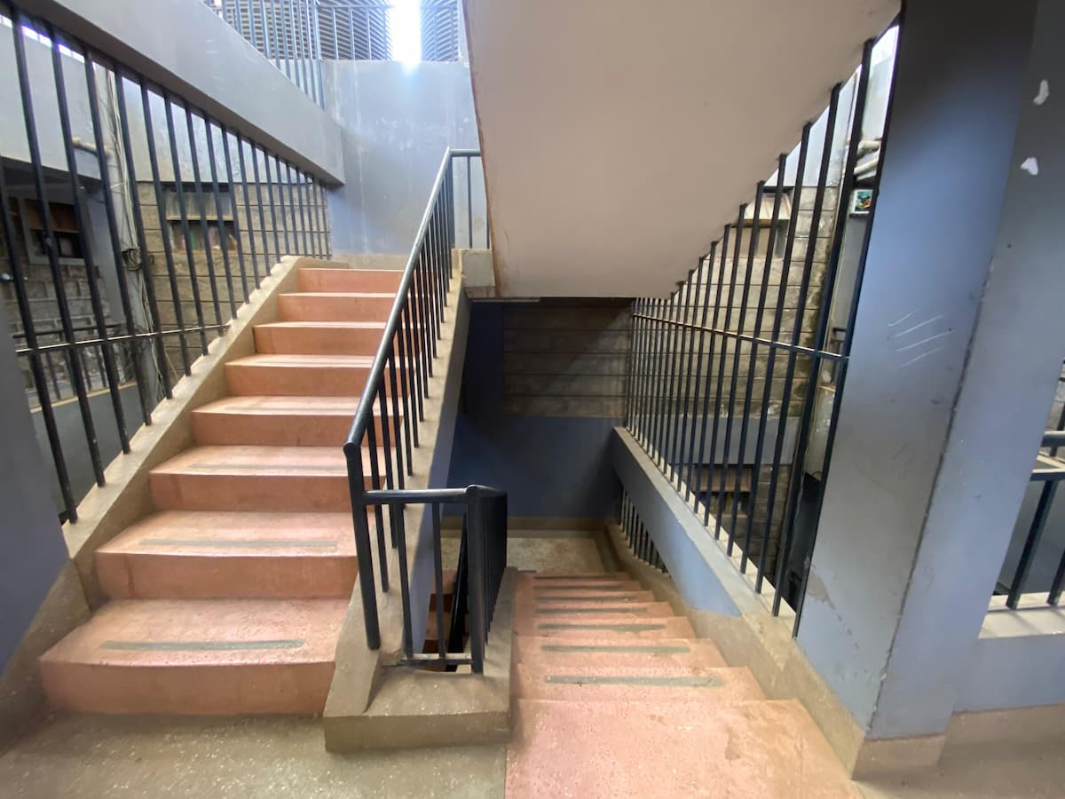 Stairs
