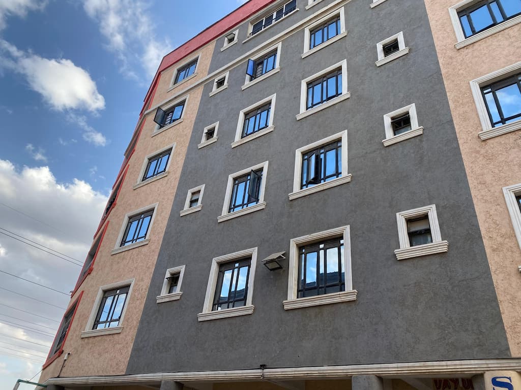 apartments