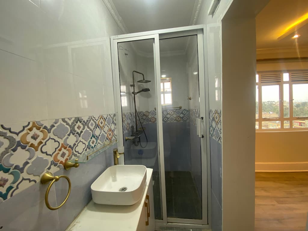 En suite