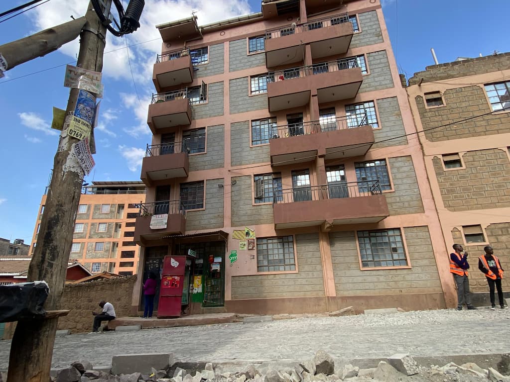Apartment Exterior