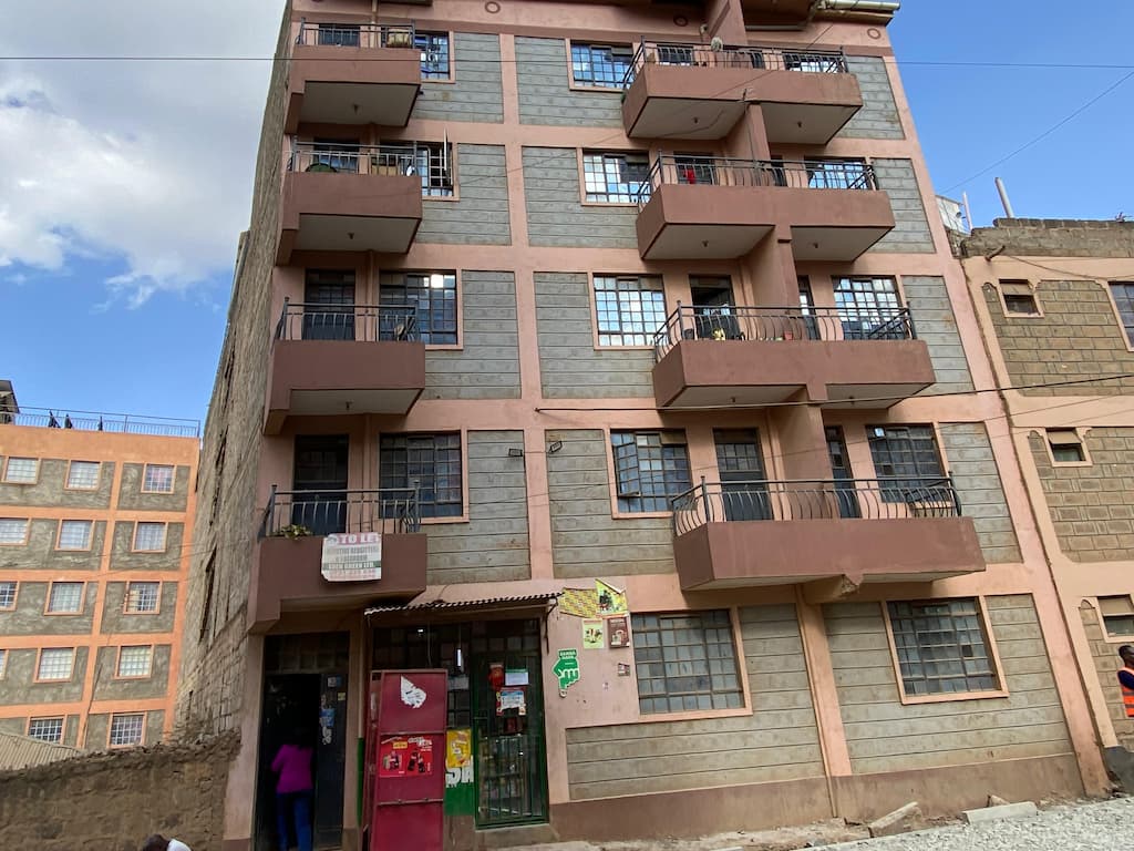 Exterior View